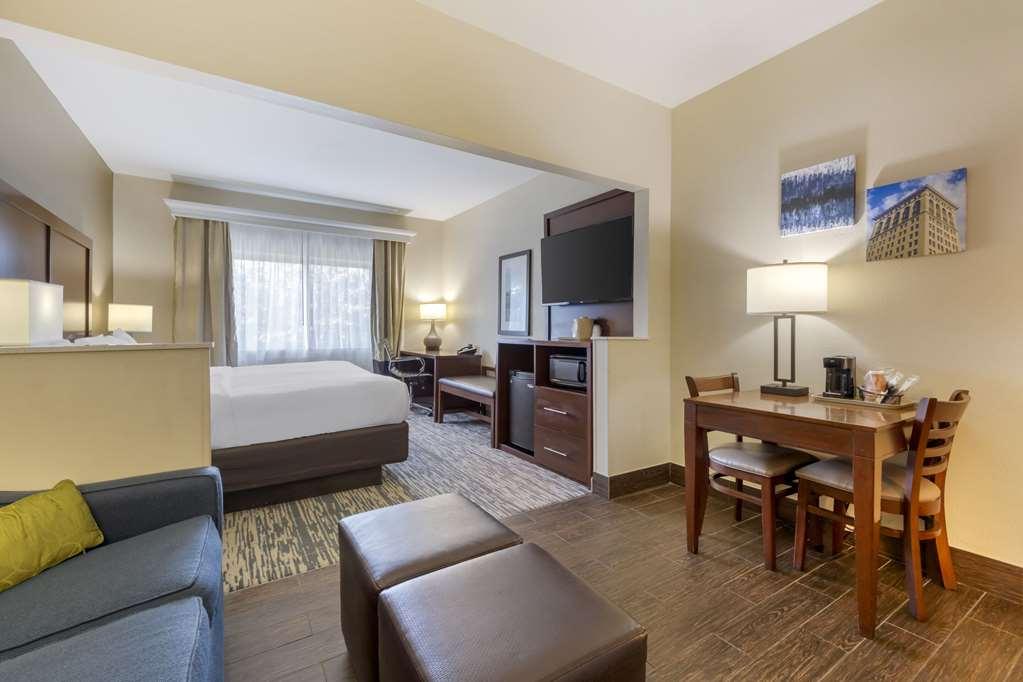 Comfort Suites Keeneland Lexington Habitación foto
