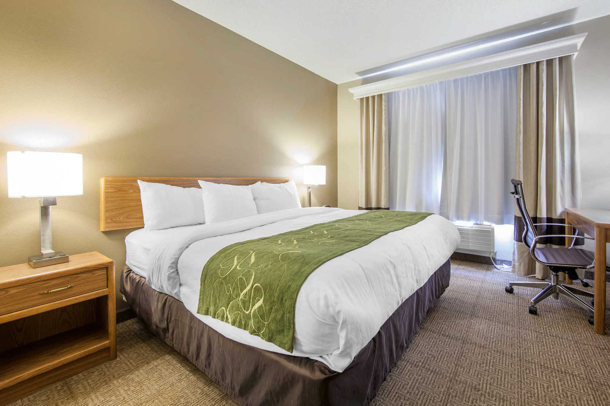 Comfort Suites Keeneland Lexington Habitación foto